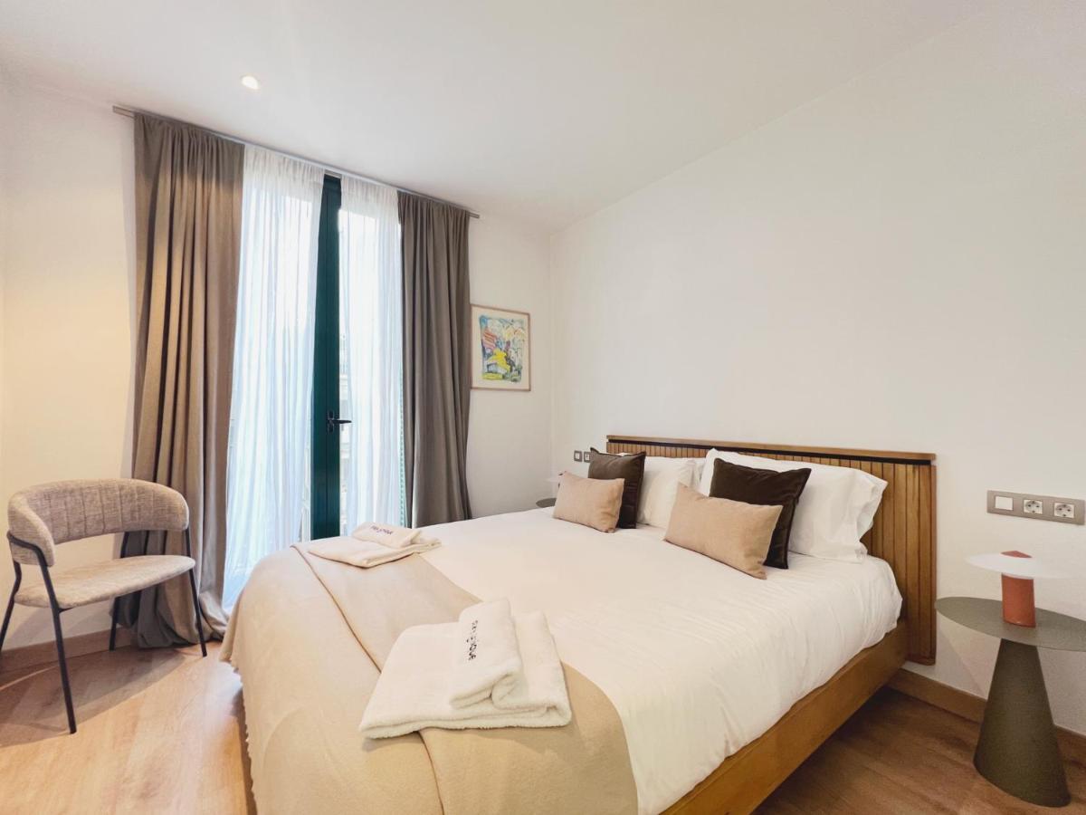 Stay U-nique Apartments Urquinaona II Barcelone Extérieur photo