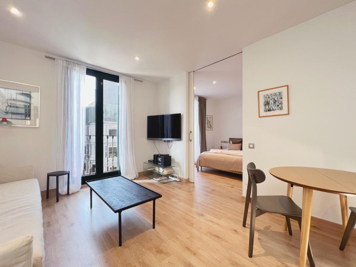 Stay U-nique Apartments Urquinaona II Barcelone Extérieur photo