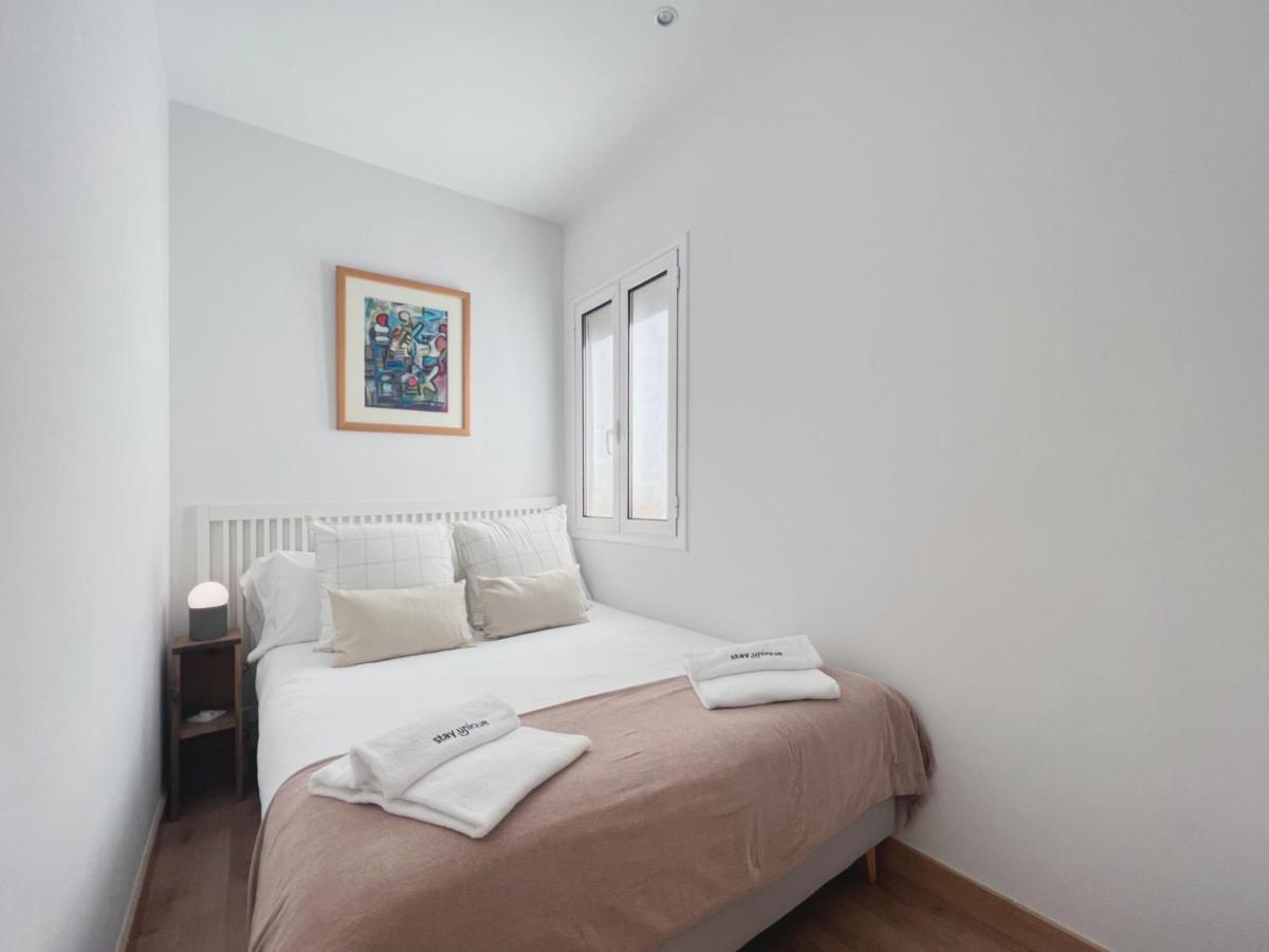 Stay U-nique Apartments Urquinaona II Barcelone Extérieur photo