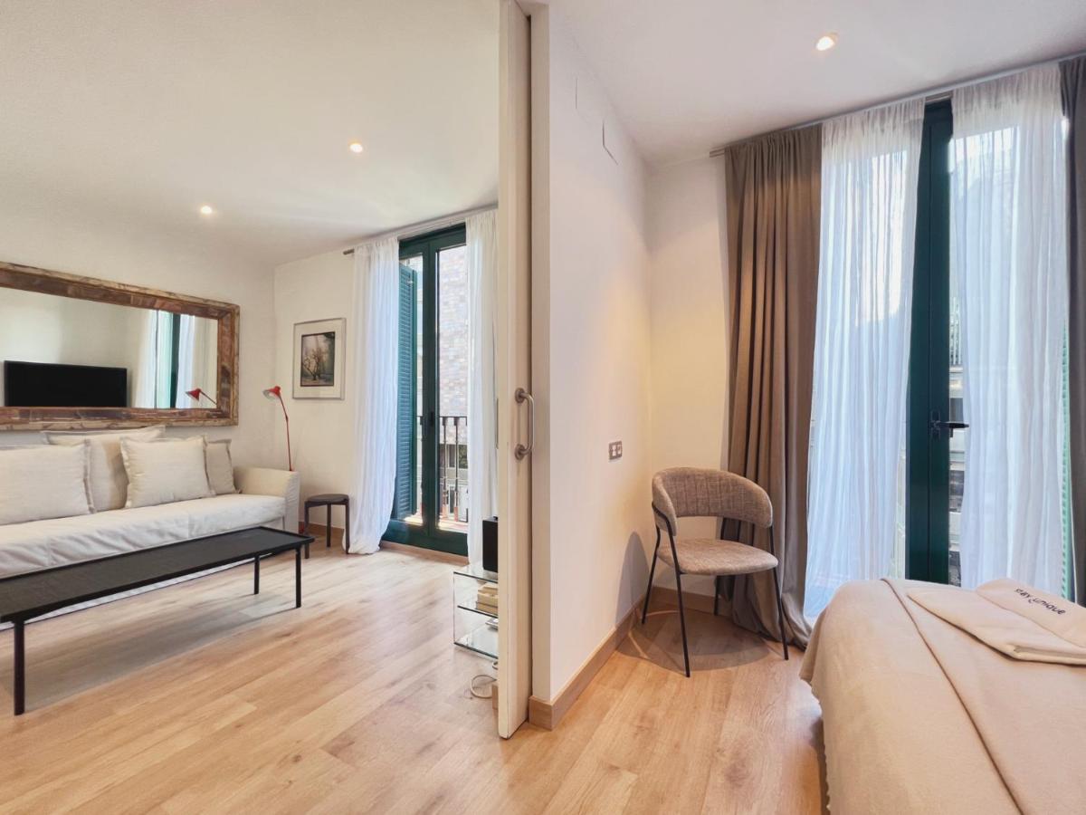 Stay U-nique Apartments Urquinaona II Barcelone Extérieur photo