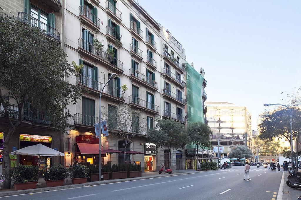 Stay U-nique Apartments Urquinaona II Barcelone Extérieur photo